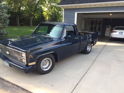 1984 Chevrolet Pickup for sale