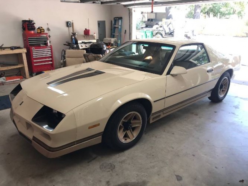1984 Chevrolet Camaro for sale in Texas (ID-83521)
