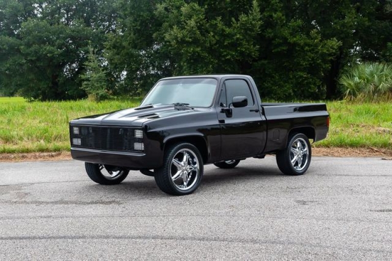 1984 Chevrolet C10 for sale in Riverhead, New York (ID-84997)