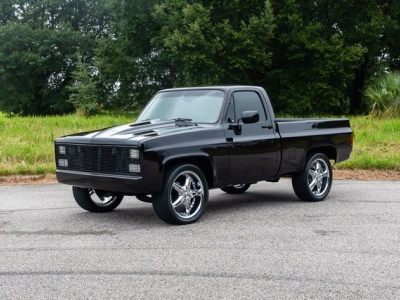 1984 Chevrolet C10 for sale