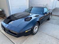 1984 Chevrolet Corvette for sale in New York (ID-85032)