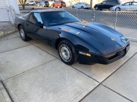 1984 Chevrolet Corvette for sale in New York (ID-85032)