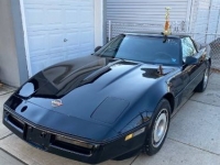 1984 Chevrolet Corvette for sale in New York (ID-85032)