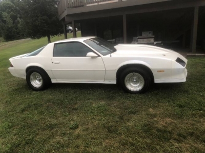 1984 Chevrolet Camaro for sale