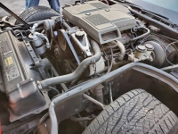 1984 Chevrolet Corvette for sale in Massachusetts (ID-85405)