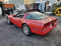 1984 Chevrolet Corvette for sale in Massachusetts (ID-85405)