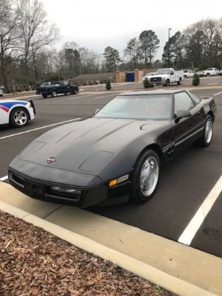 1984 Chevrolet Corvette for sale in North Carolina (ID-85761)