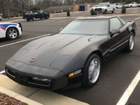1984 Chevrolet Corvette for sale in North Carolina (ID-85761)