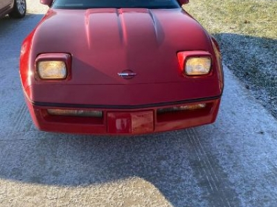 1984 Chevrolet Corvette for sale in Ohio at $8,795