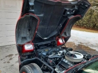 1984 Chevrolet Corvette for sale in Michigan (ID-87653)