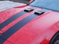 1984 Chevrolet Corvette for sale in Michigan (ID-87653)