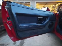 1984 Chevrolet Corvette for sale in Michigan (ID-87653)