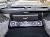 1984 Chevrolet Corvette for sale in Michigan (ID-87653)
