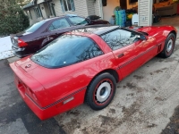 1984 Chevrolet Corvette for sale in Michigan (ID-87653)