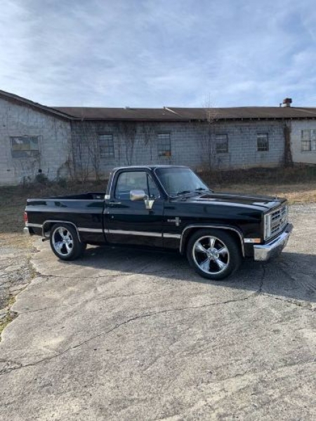 1984 Chevrolet Pickup for sale in Michigan (ID-88002) 1984 Chevrolet Pickup for sale in Michigan (ID-88002)