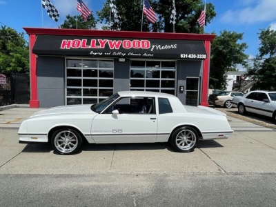 1984 Chevrolet Monte Carlo for sale