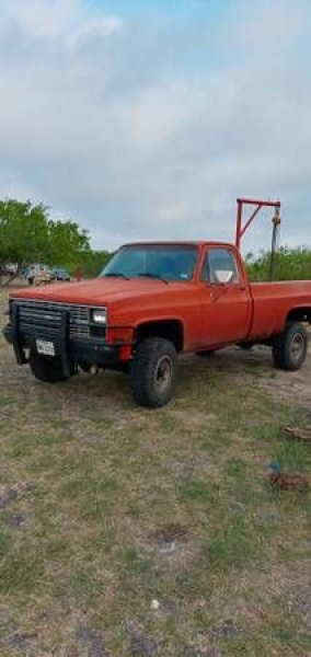 1984 Chevrolet Pickup for sale in Michigan (ID-92381)