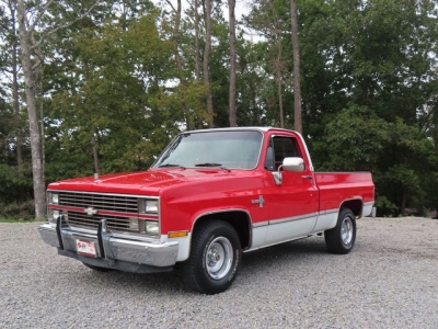 1984 Chevrolet Silverado for sale