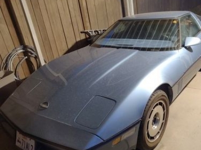1984 Chevrolet Corvette for sale