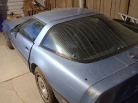 1984 Chevrolet Corvette for sale in Michigan (ID-92980)