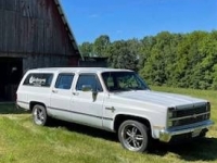 1984 Chevrolet Suburban for sale in Michigan (ID-93104)