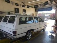1984 Chevrolet Suburban for sale in Michigan (ID-93104)