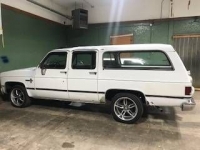1984 Chevrolet Suburban for sale in Michigan (ID-93104)