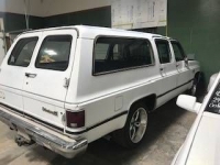 1984 Chevrolet Suburban for sale in Michigan (ID-93104)