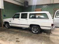 1984 Chevrolet Suburban for sale in Michigan (ID-93104)