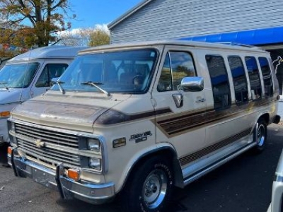 1984 Chevrolet G20 for sale