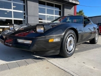 1984 Chevrolet Corvette for sale in Michigan (ID-93431)