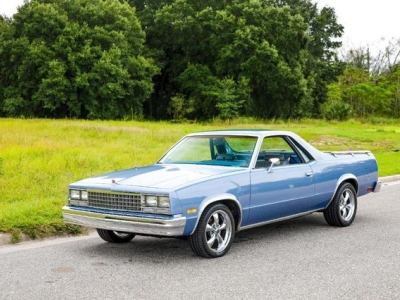 1984 Chevrolet El Camino for sale