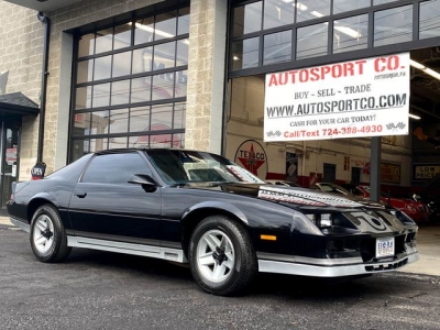 1984 Chevrolet Camaro for sale