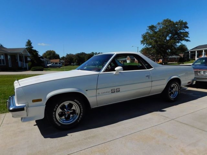 1984 Chevrolet El Camino for sale in Riverhead, New York (ID-93929)