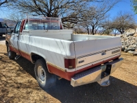 1984 Chevrolet 3/4 Ton for sale in Nogales, Arizona (ID-140884)
