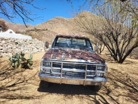 1984 Chevrolet 3/4 Ton for sale in Nogales, Arizona (ID-140884)