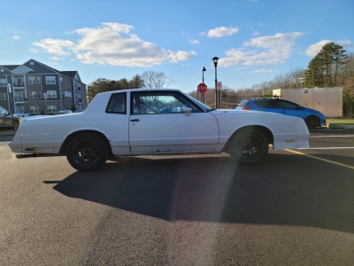 1984 Chevrolet Monte Carlo for sale