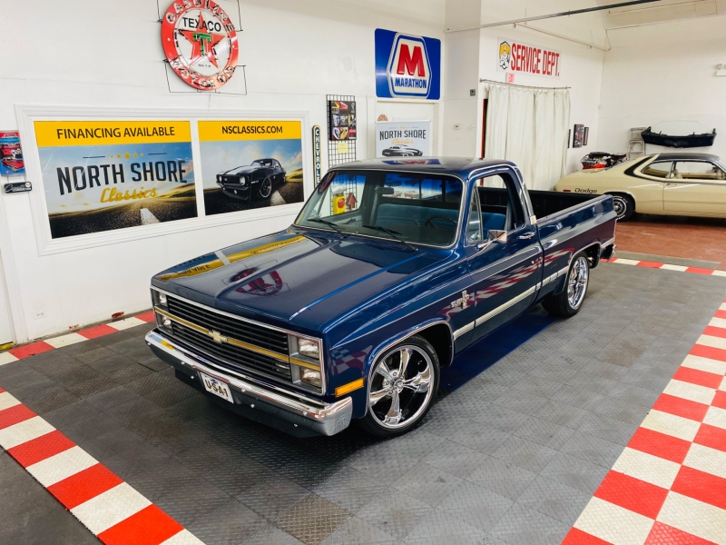 1984 Chevrolet Pickup for sale in Mundelein, Illinois (ID-82188)