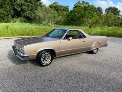 1984 Chevrolet El Camino for sale