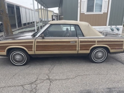 1984 Chrysler LeBaron for sale