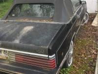 1984 Chrysler LeBaron for sale in Portland (Oregon), Oregon (ID-97395)
