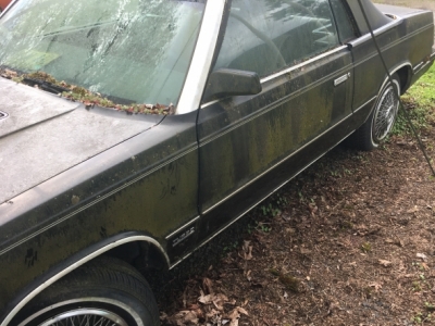 1984 Chrysler LeBaron for sale in Oregon