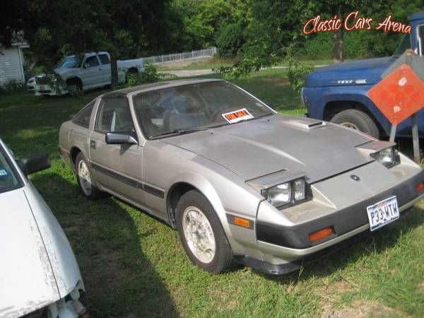 1984 Datsun 300ZX for sale in Michigan (ID-23804) 1984 Datsun 300ZX for sale in Michigan (ID-23804)