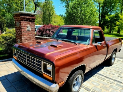 1984 Dodge Ram for sale