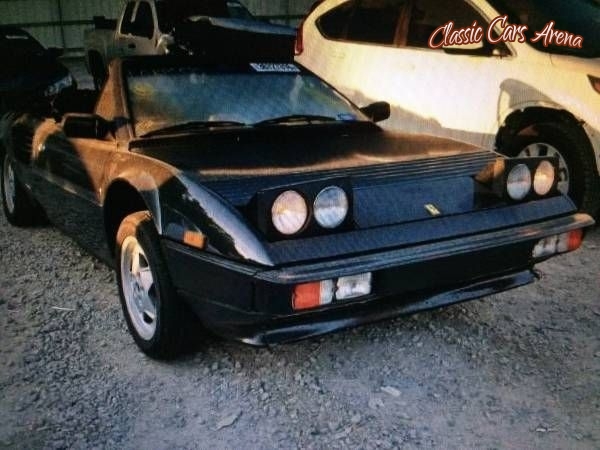 1984 Ferrari Mondial for sale in Michigan (ID-34280) 1984 Ferrari Mondial for sale in Michigan (ID-34280)