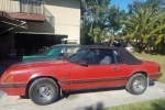 1984 Ford Mustang for sale in Florida (ID-32679)
