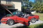 1984 Ford Mustang for sale in Florida (ID-32679)