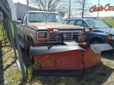 1984 Ford F250 for sale