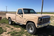 1984 Ford F250 for sale