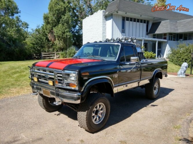1984 Ford F350 for sale in Colorado (ID-71801) 1984 Ford F350 for sale in Colorado (ID-71801)
